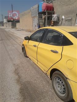 هيونداي أكسنت